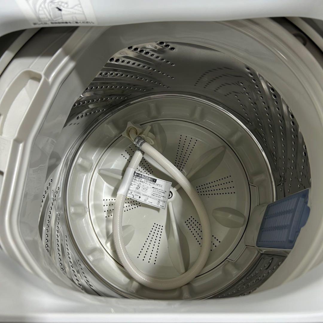 新生活 生活家電2点セット 冷蔵庫 洗濯機 お買得 単身 家電 格安d3837