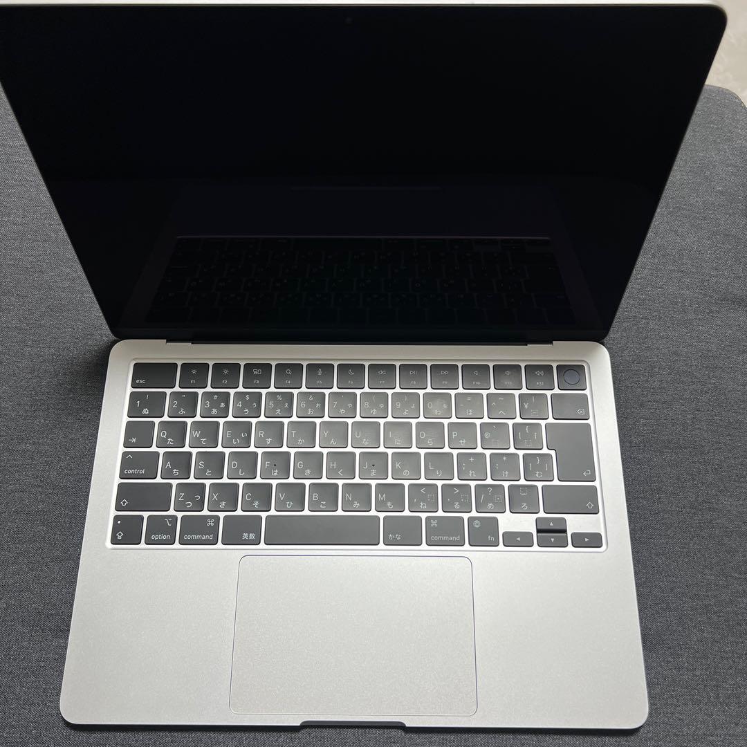 MacBook本体 MacBook Air m2