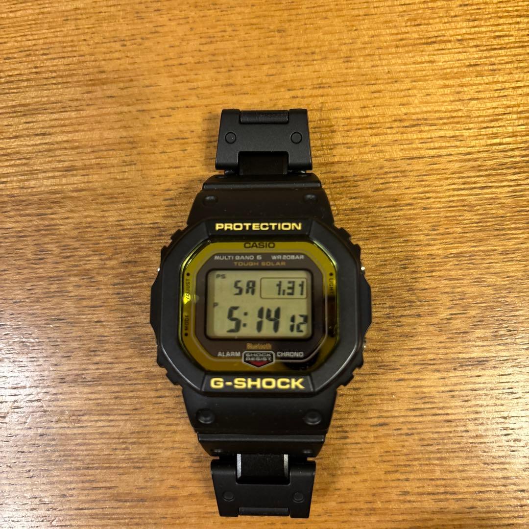 CASIO G-SHOCK GW−B5600BC−1JF