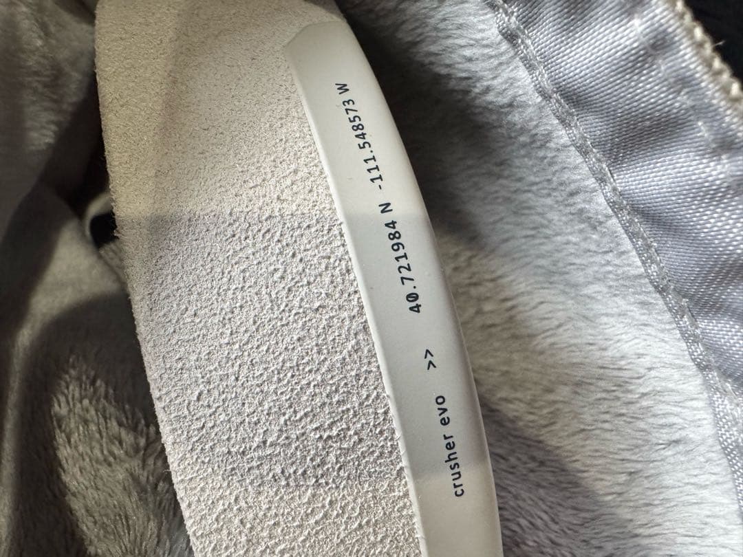 Skullcandy ワイヤレスヘッドホン 収納袋付き