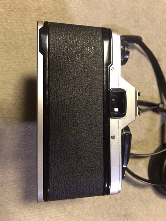 フィルムカメラ OLYMPUS  OM10