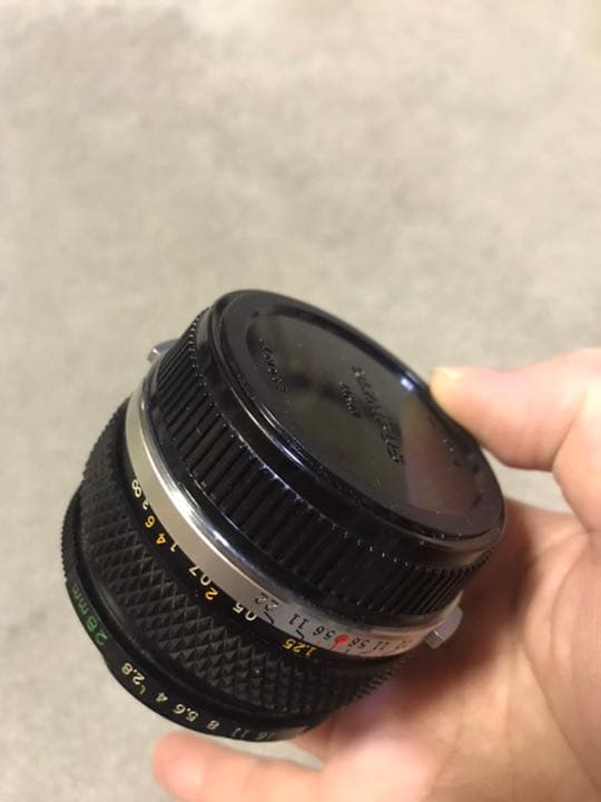 フィルムカメラ OLYMPUS  OM10