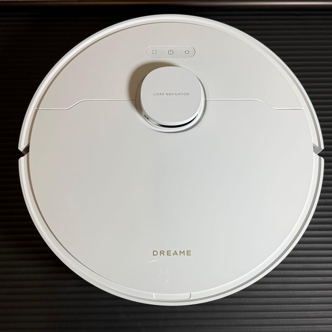 Dreame L40 ultra CE ロボット掃除機