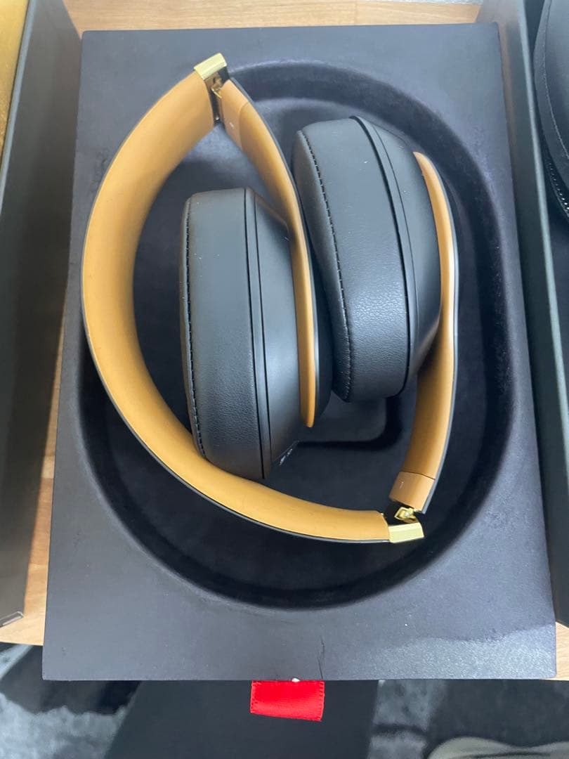 beats studio3 wireless ミッドナイトブラックヘッドホン