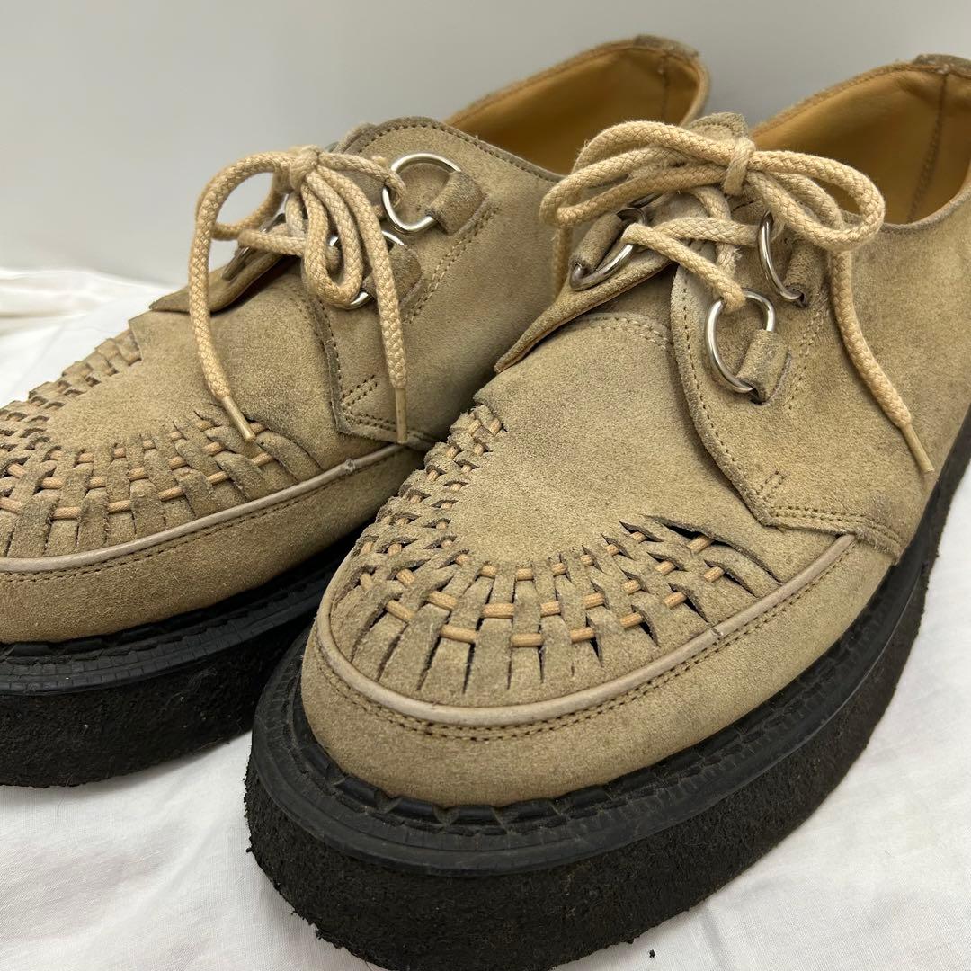 【E COX】ラバーソール　3588/V18 サイズ:8