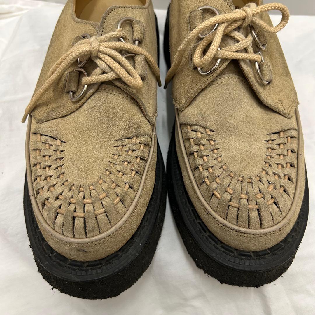 【E COX】ラバーソール　3588/V18 サイズ:8