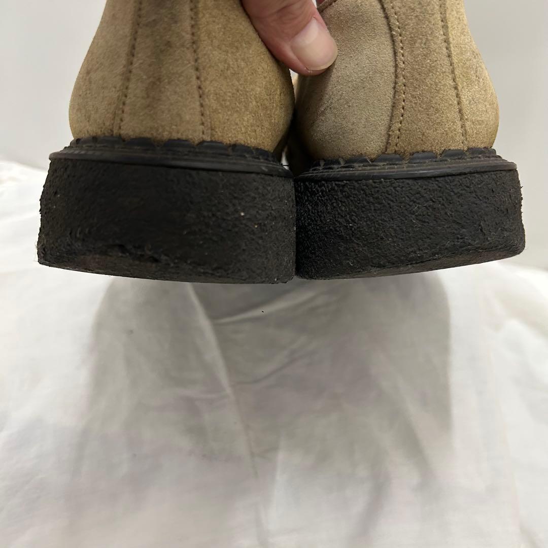 【E COX】ラバーソール　3588/V18 サイズ:8