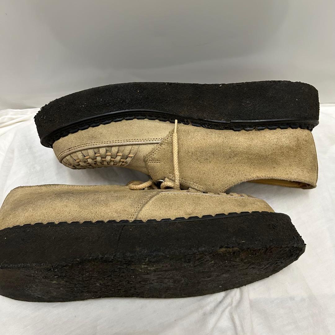 【E COX】ラバーソール　3588/V18 サイズ:8