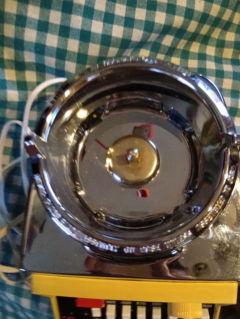 Osterizer 16 Speed Blender ガラス製