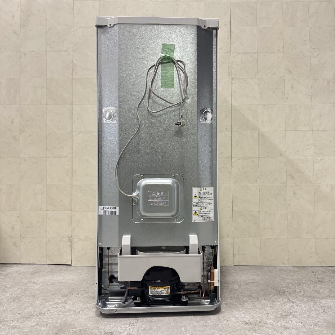 【送料無料&一部地域は3000円引き‼️】三菱電機 冷凍庫 24年製‼️