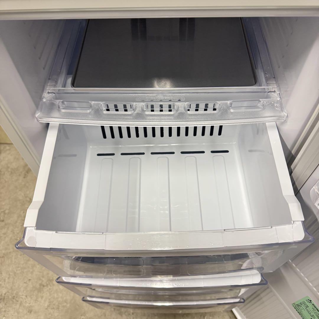 【送料無料&一部地域は3000円引き‼️】三菱電機 冷凍庫 24年製‼️