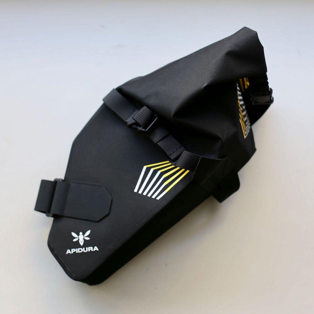 【新品】アピデュラ レーシング サドルバッグ 5L