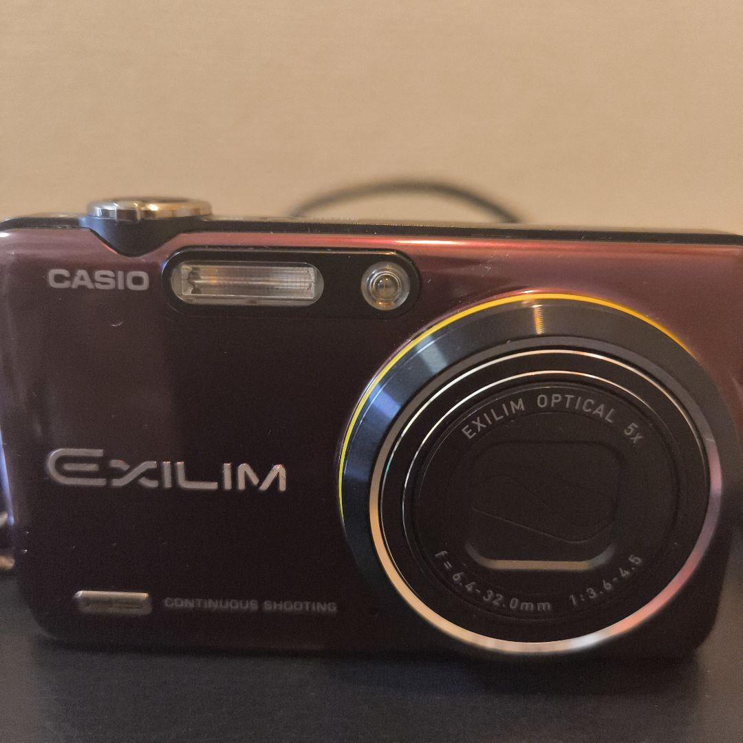 CASIOHIGHSPEED EXILIM EX-FC150RDハイスピード撮影