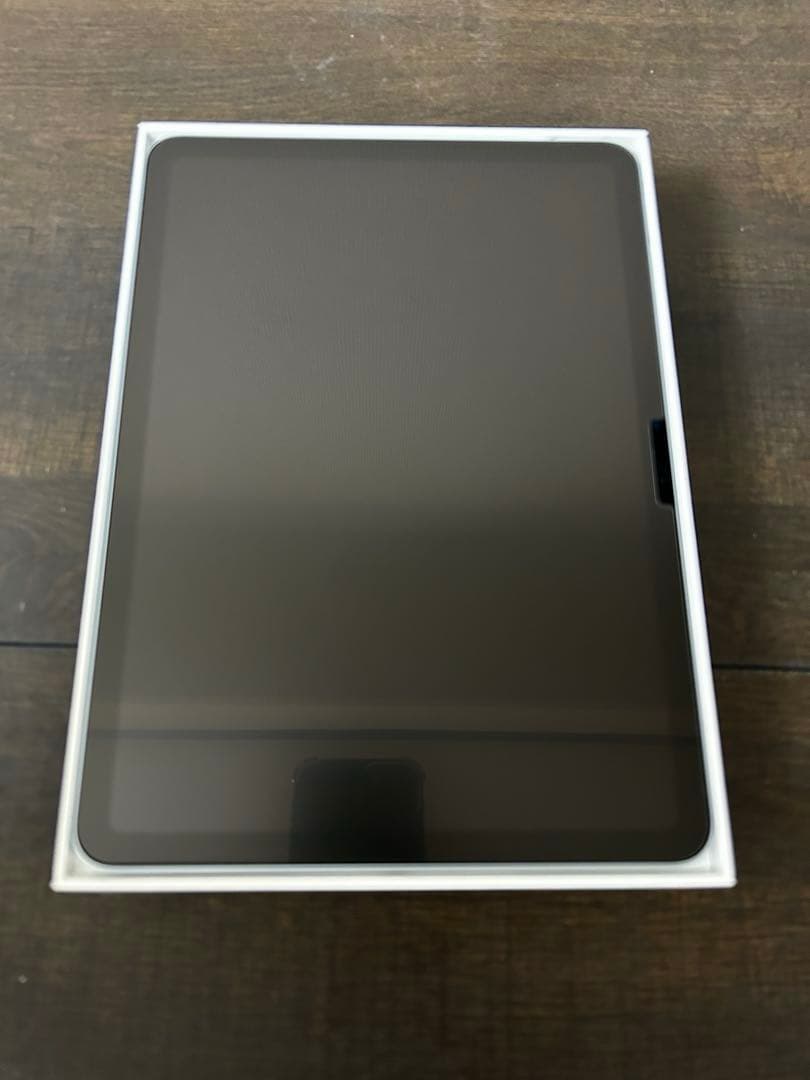 iPad Air 11インチ M2 第6世代 Wi-Fi 128GB ブルー
