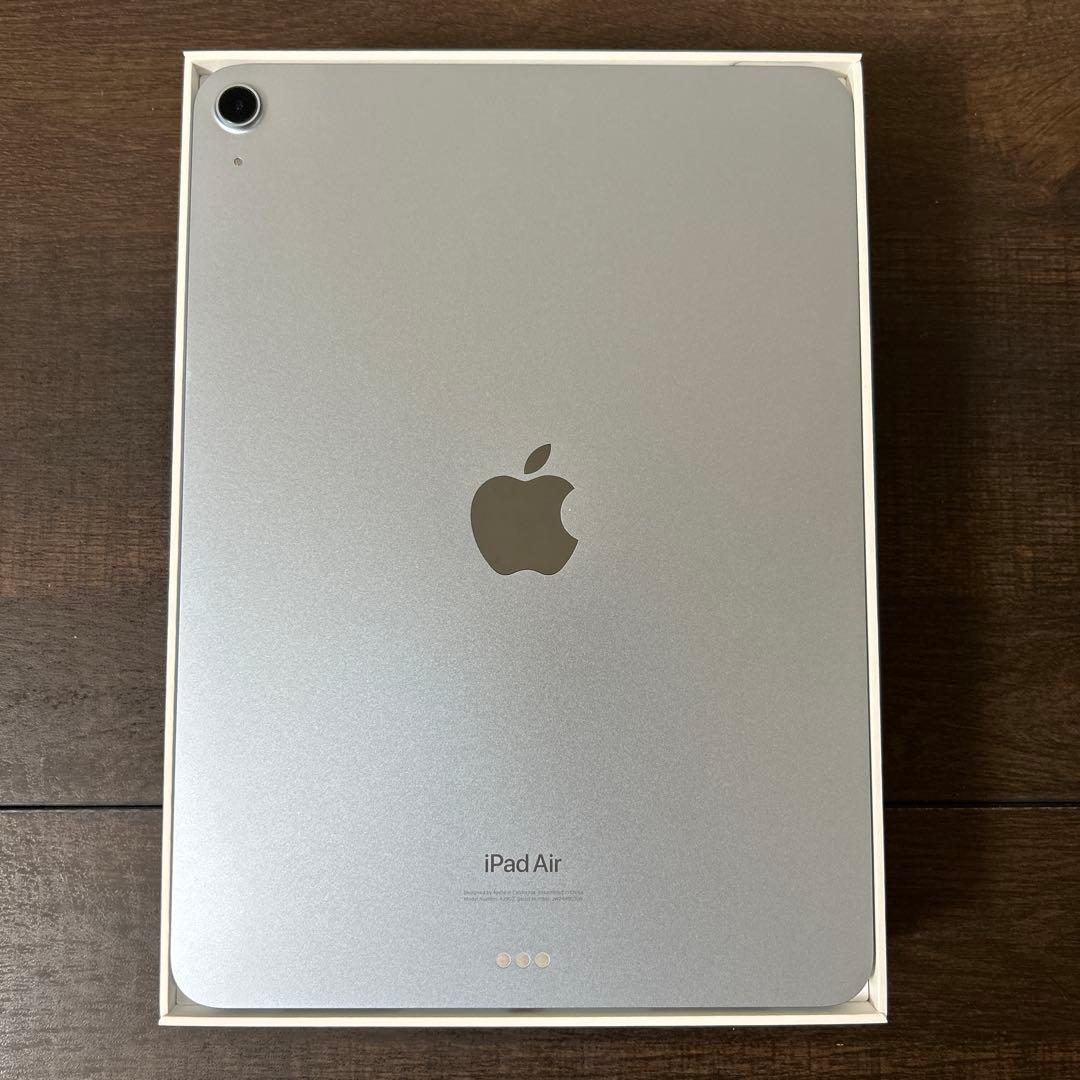 iPad Air 11インチ M2 第6世代 Wi-Fi 128GB ブルー