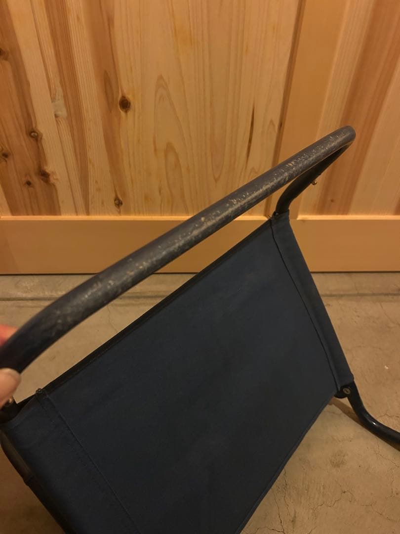 K*o様 REI トラベルチェア　ネイビー