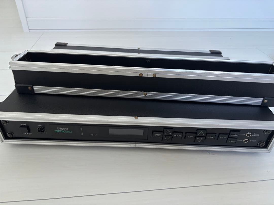 Yamaha SPX90 エフェクトプロセッサー