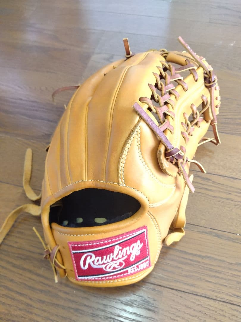 ローリングス Rawlings 一般軟式外野手用グラブ（即戦力）