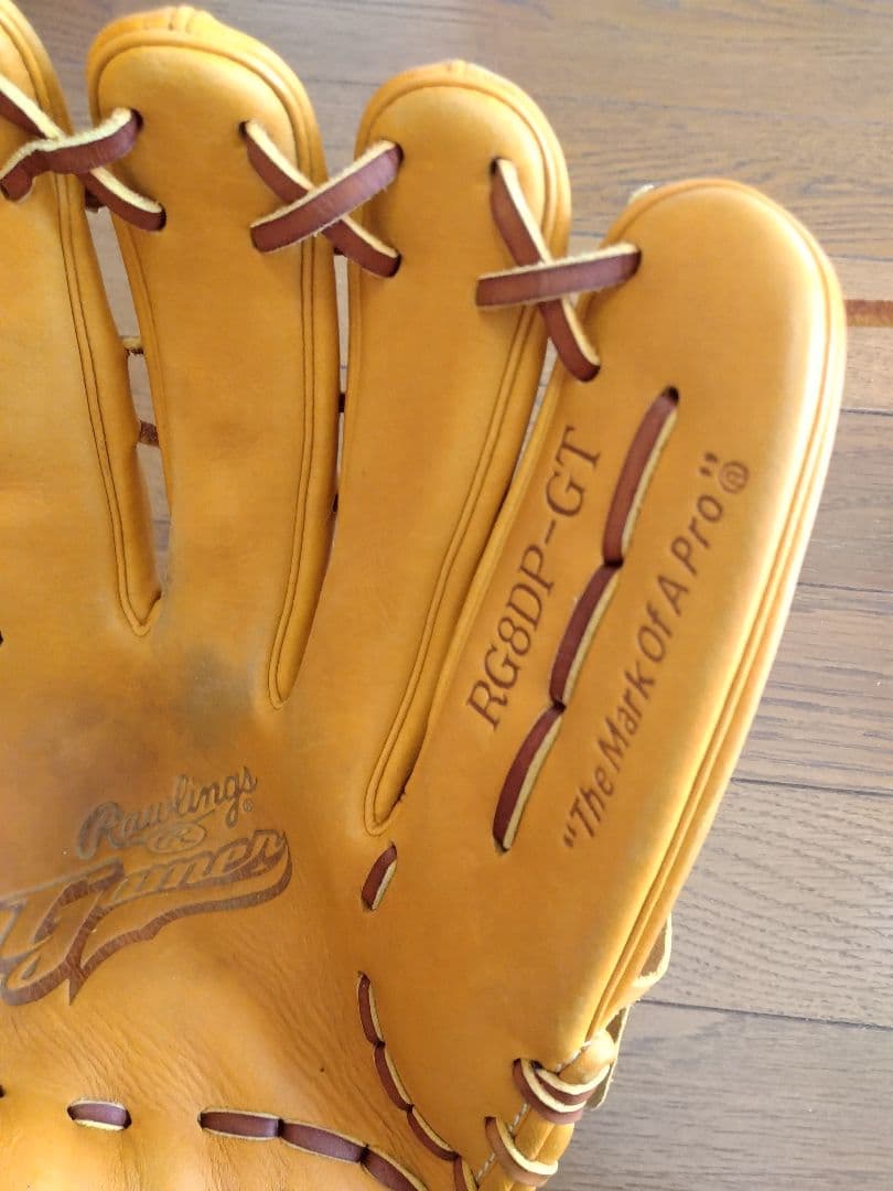 ローリングス Rawlings 一般軟式外野手用グラブ（即戦力）