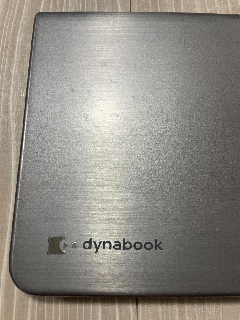 ジャンク　TOSHIBA dynabook KIRA V634/27KS