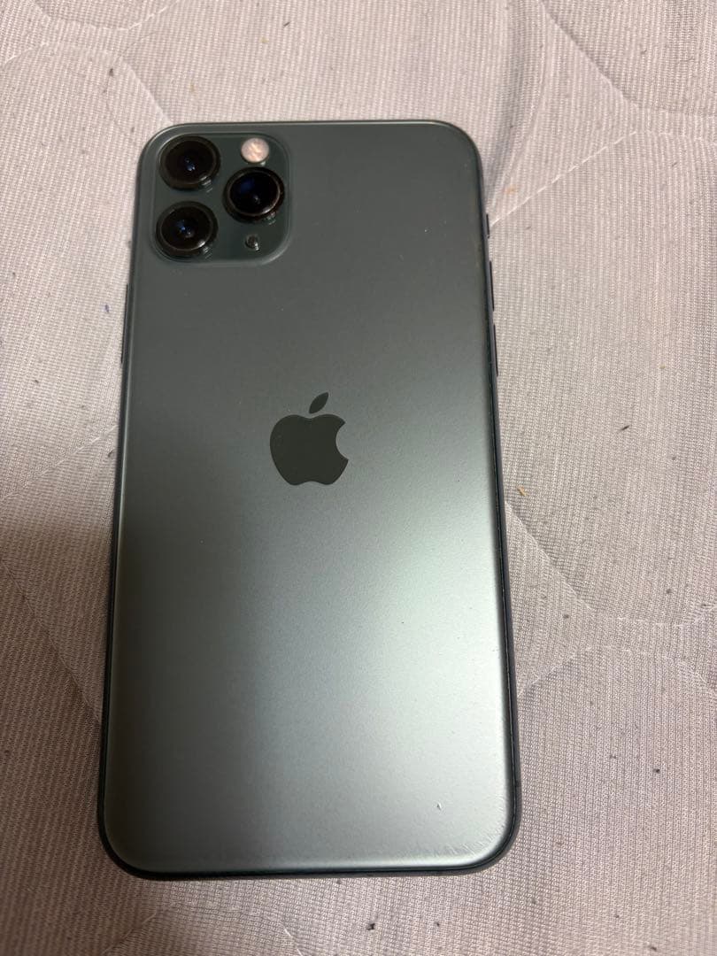 iPhone11Pro本体 64GB SIMロック解除済み