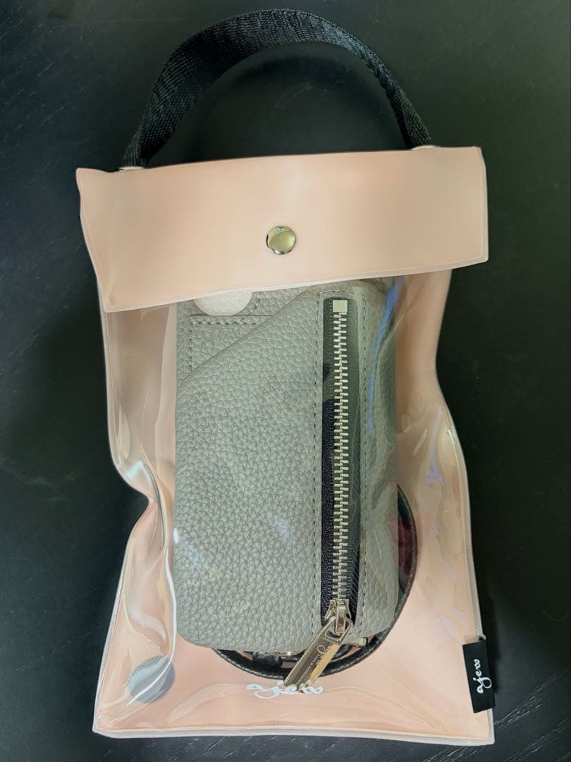 【新仕様】ajew iPhone16 16ケース グレー 新品未使用