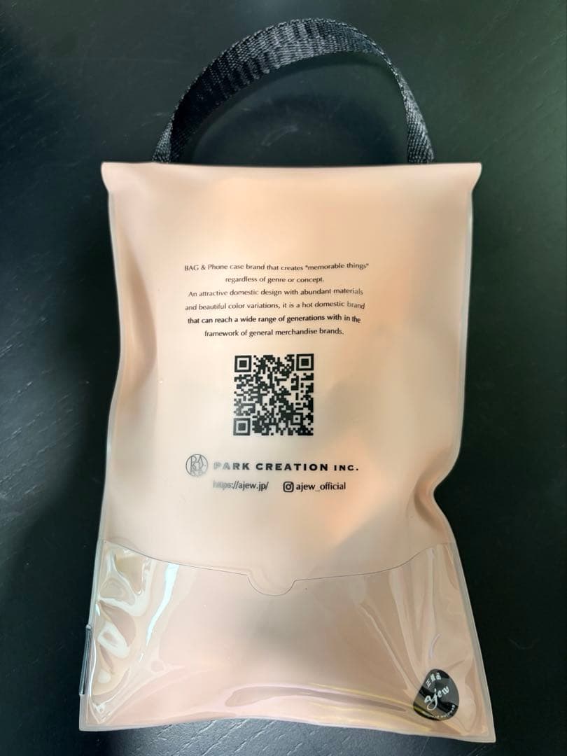 【新仕様】ajew iPhone16 16ケース グレー 新品未使用