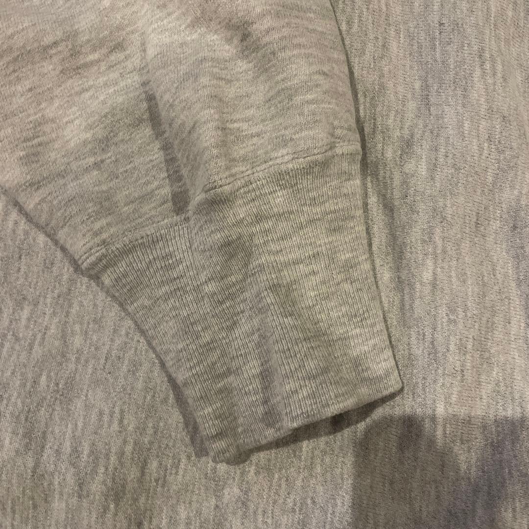 チャンピオン リバースウィーブ 90s 無地 トレーナー XL USA製