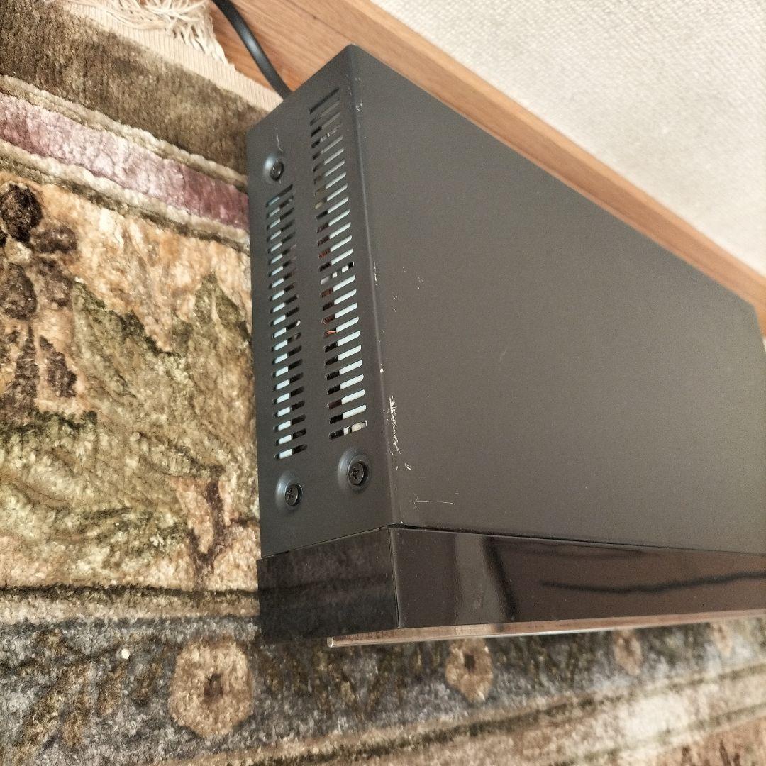 カラオケDAM ステレオパワーアンプ DAM-AD5000