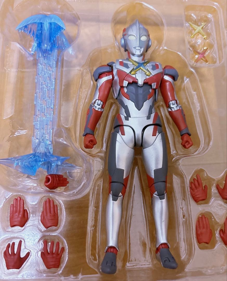 フィギュアーツ　ウルトラマン　まとめ①