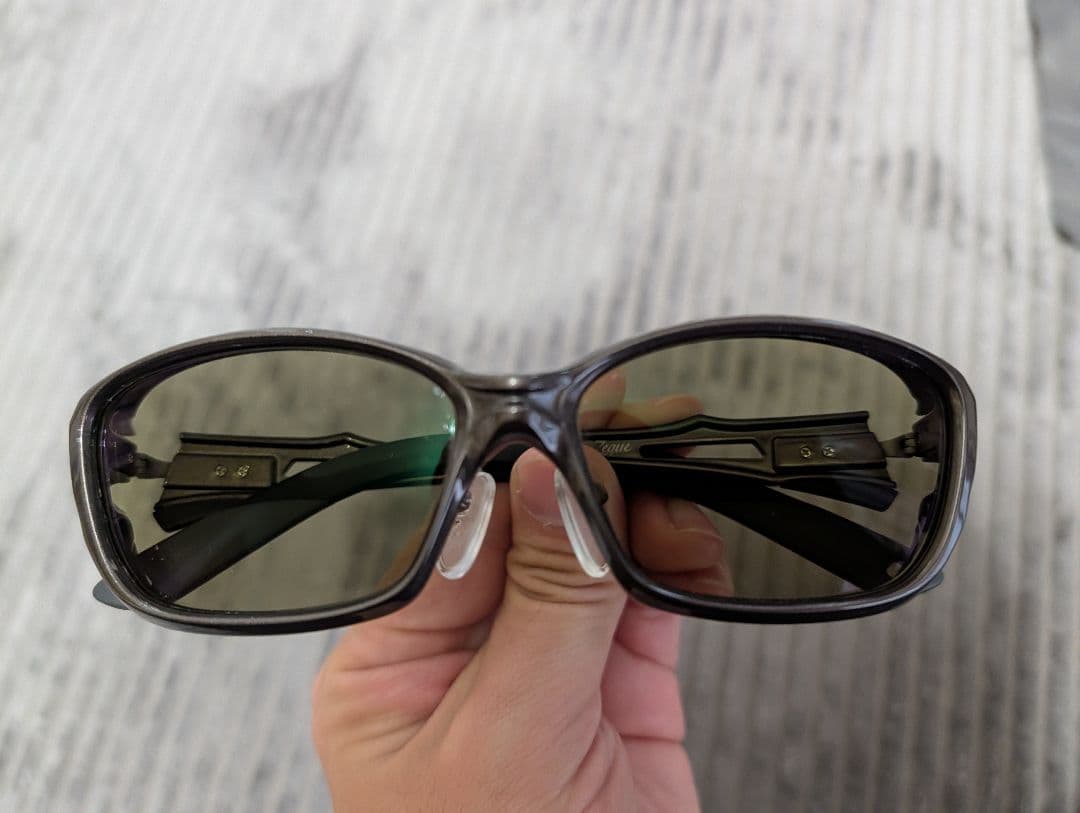 ゼクー デヴォン 変更サングラス トゥルービュースポーツ タレックス