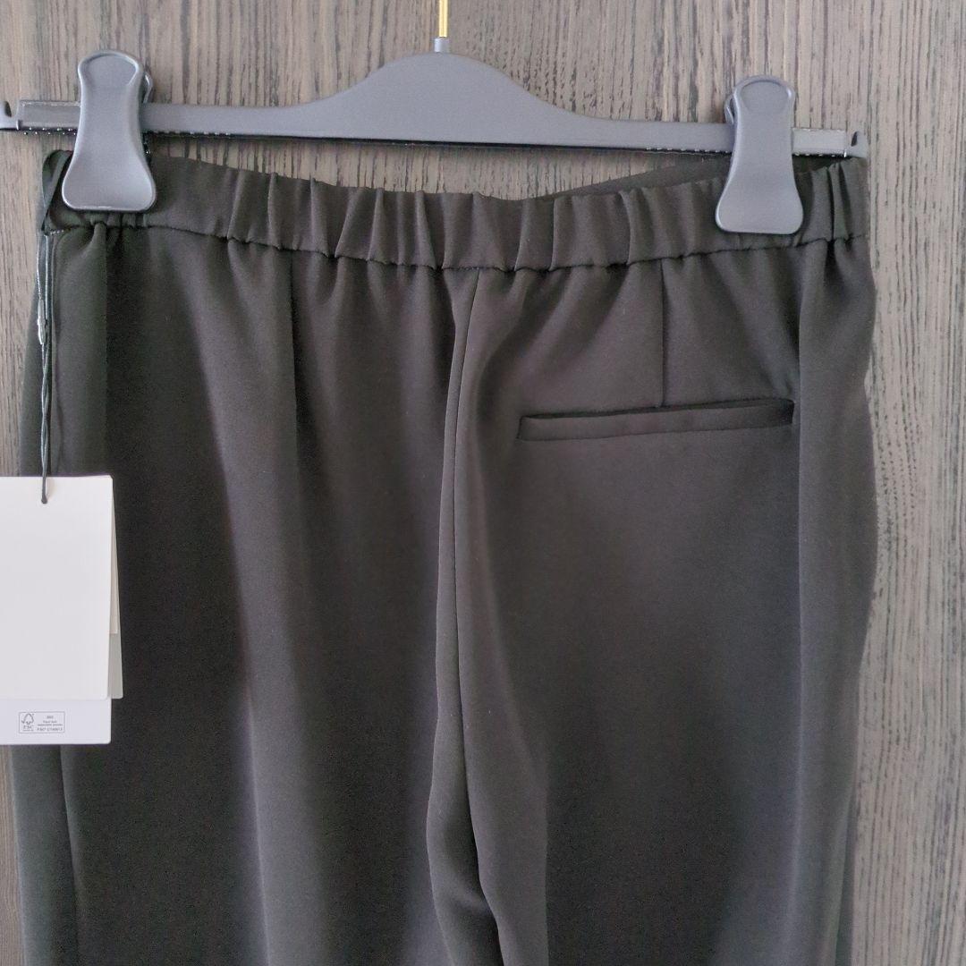 theory 22SS Classic Crepe パンツ