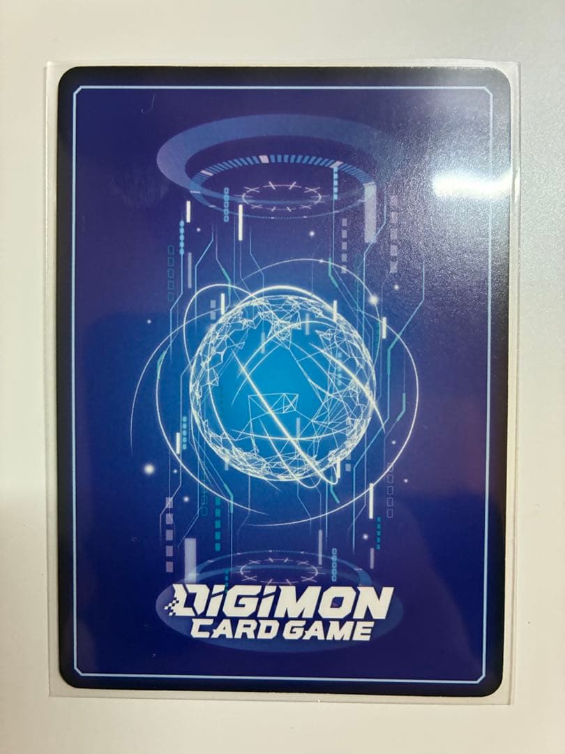 シャイングレイモンバーストモード　希少パラレル