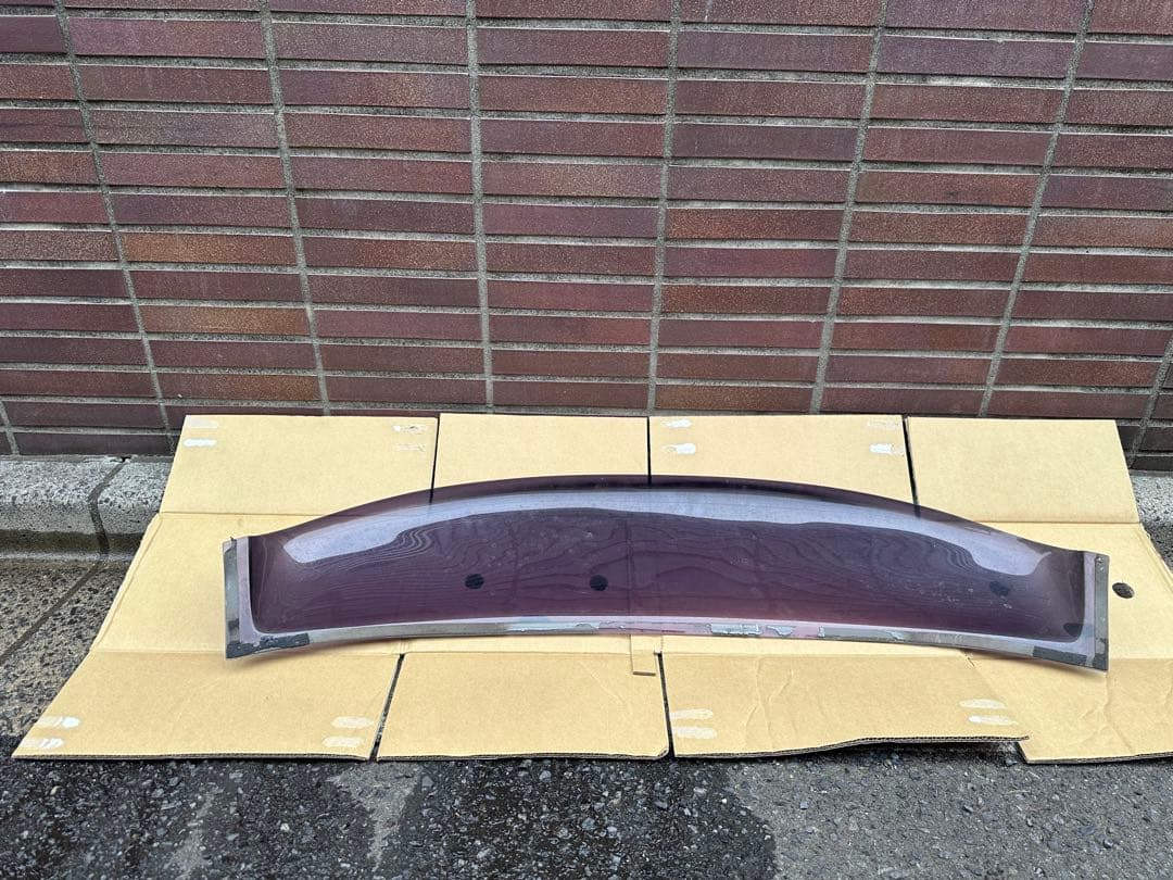 ランサー エボリューション 4 5 6 ルーフスポイラー