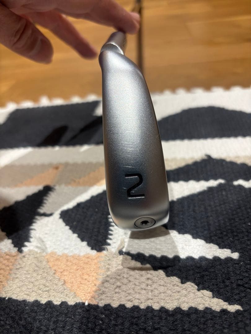 ピンIDI 2番　アイアン型ユーティリティ