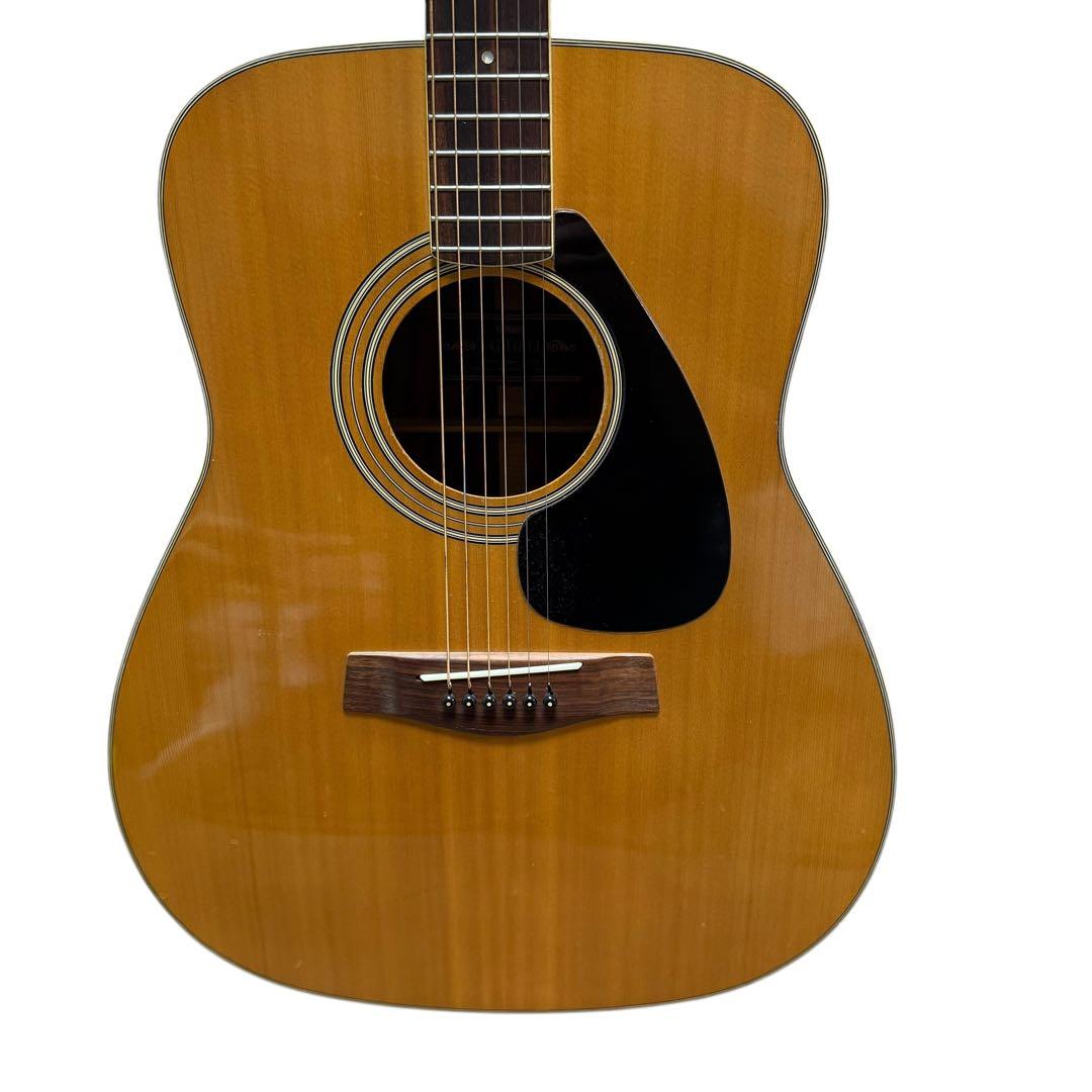 YAMAHA FG-400J 黒ラベル 日本製 ヴィンテージ 希少