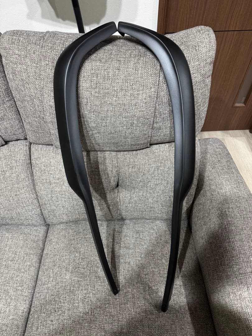 みたーマン：スバル　R2 リップスポイラー