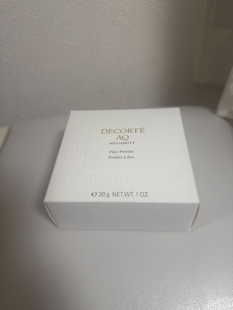 コスメデコルテ AQ ミリオリティ フェイスパウダー n レフィル 未使用