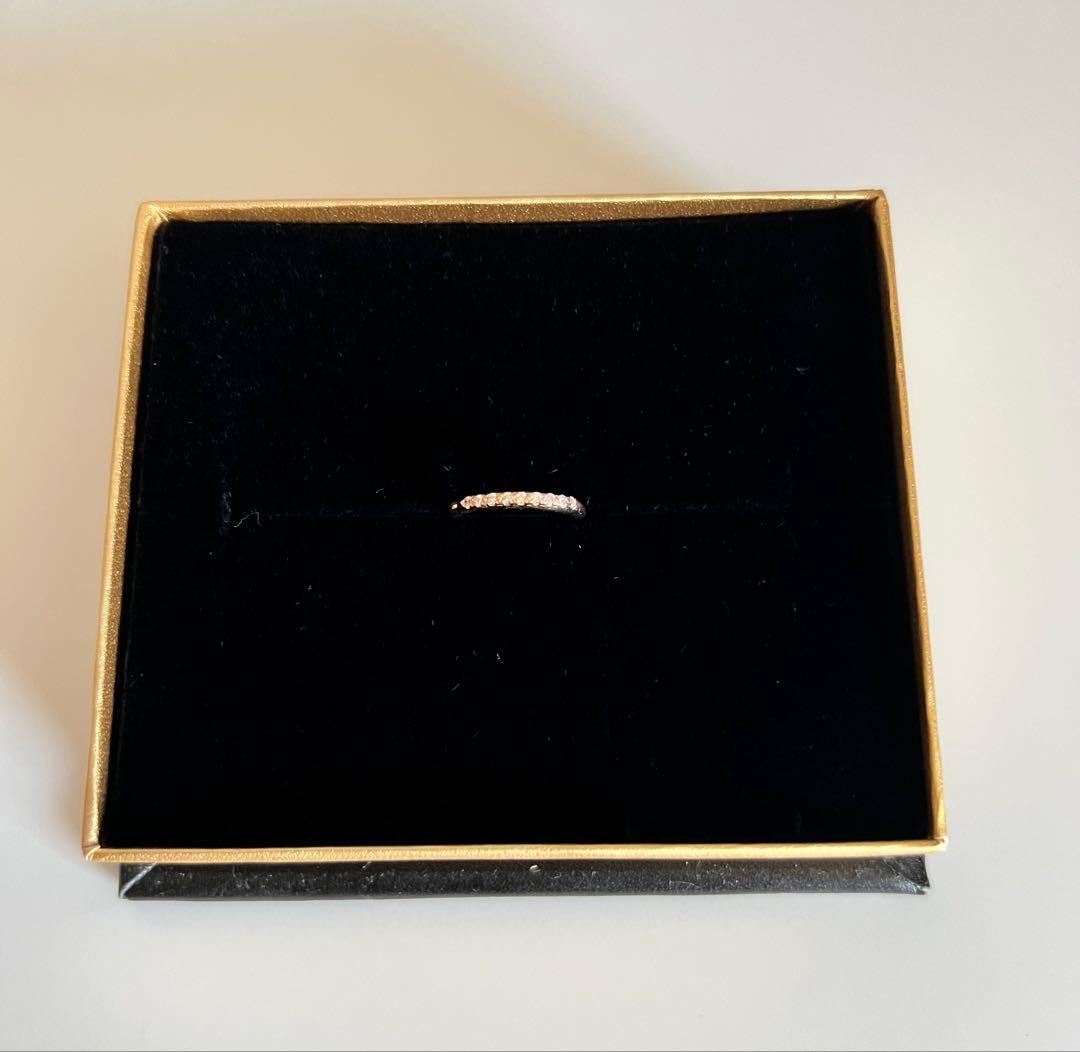 新品未着用　山田涼介さん私物着用　エクスポジションダイヤフープピアス