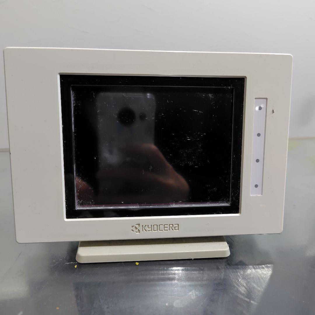 京セラ エコノナビット PMD47C-R　アダプター付