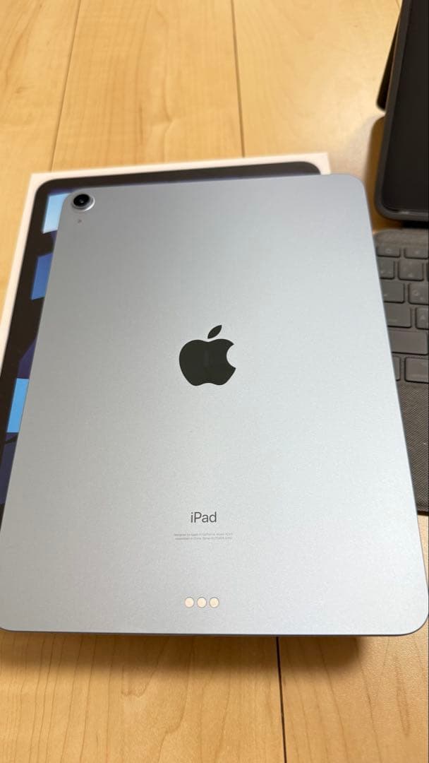 iPad Air (第4世代) 64GB Wi-Fi ＋ ロジクール　キーボード