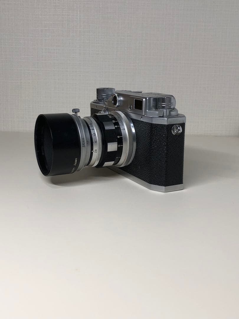 キヤノン(バルナックライカタイプ)