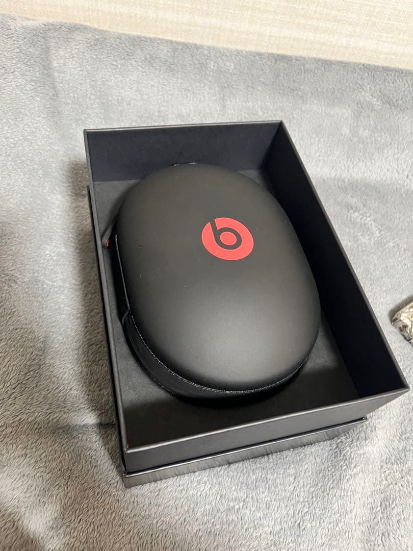 BEATS STUDIO3 ワイヤレスヘッドホン ブラック