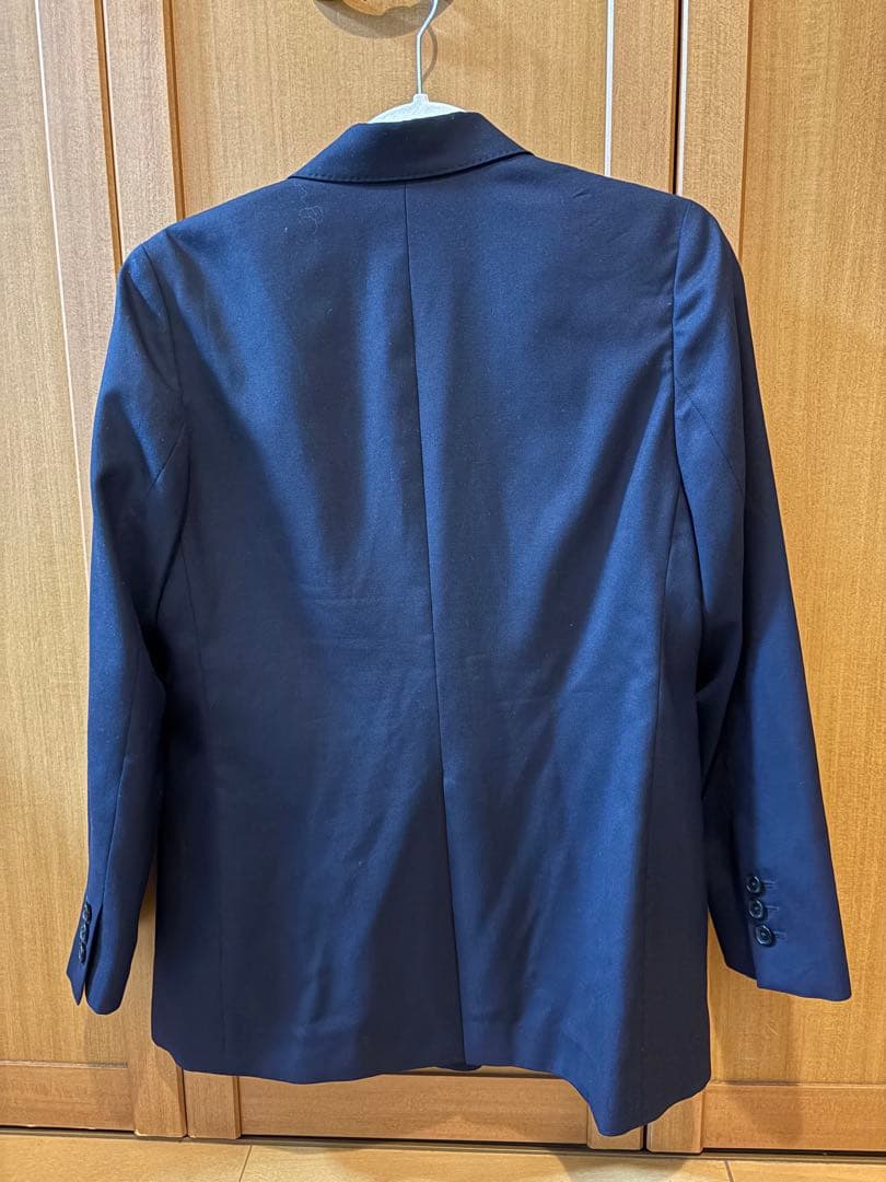 タスマニアウールオックス ダブルブレストジャケット