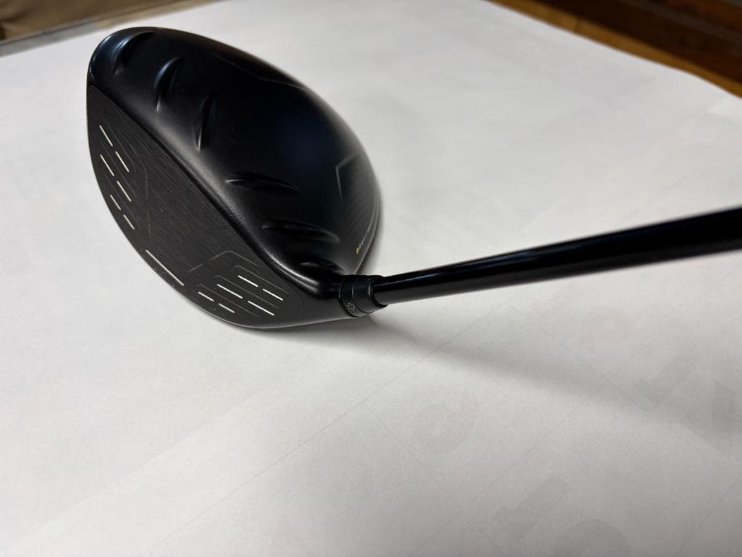 PING　ピン G430 MAX ドライバー ALTA J CB BLACK