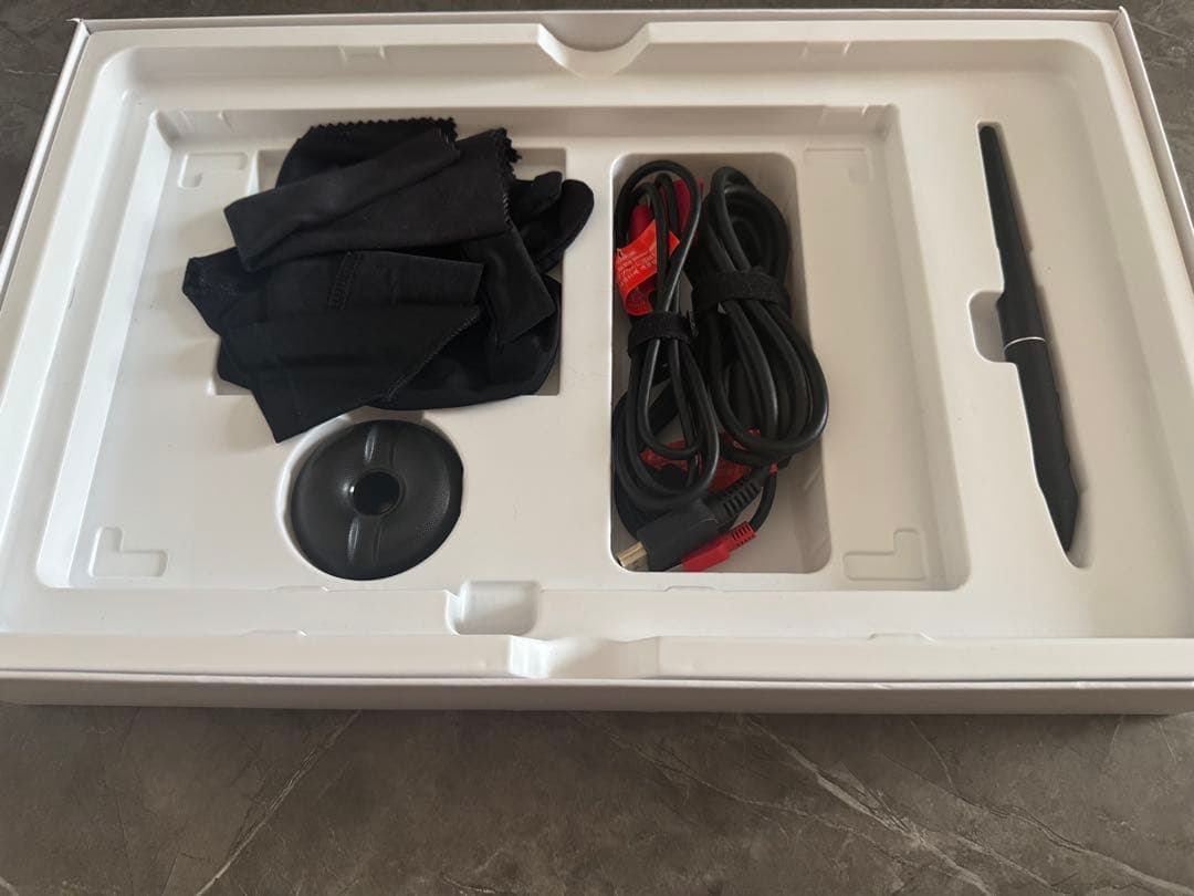 HUION KAMVAS 13 液晶ペンタブレット