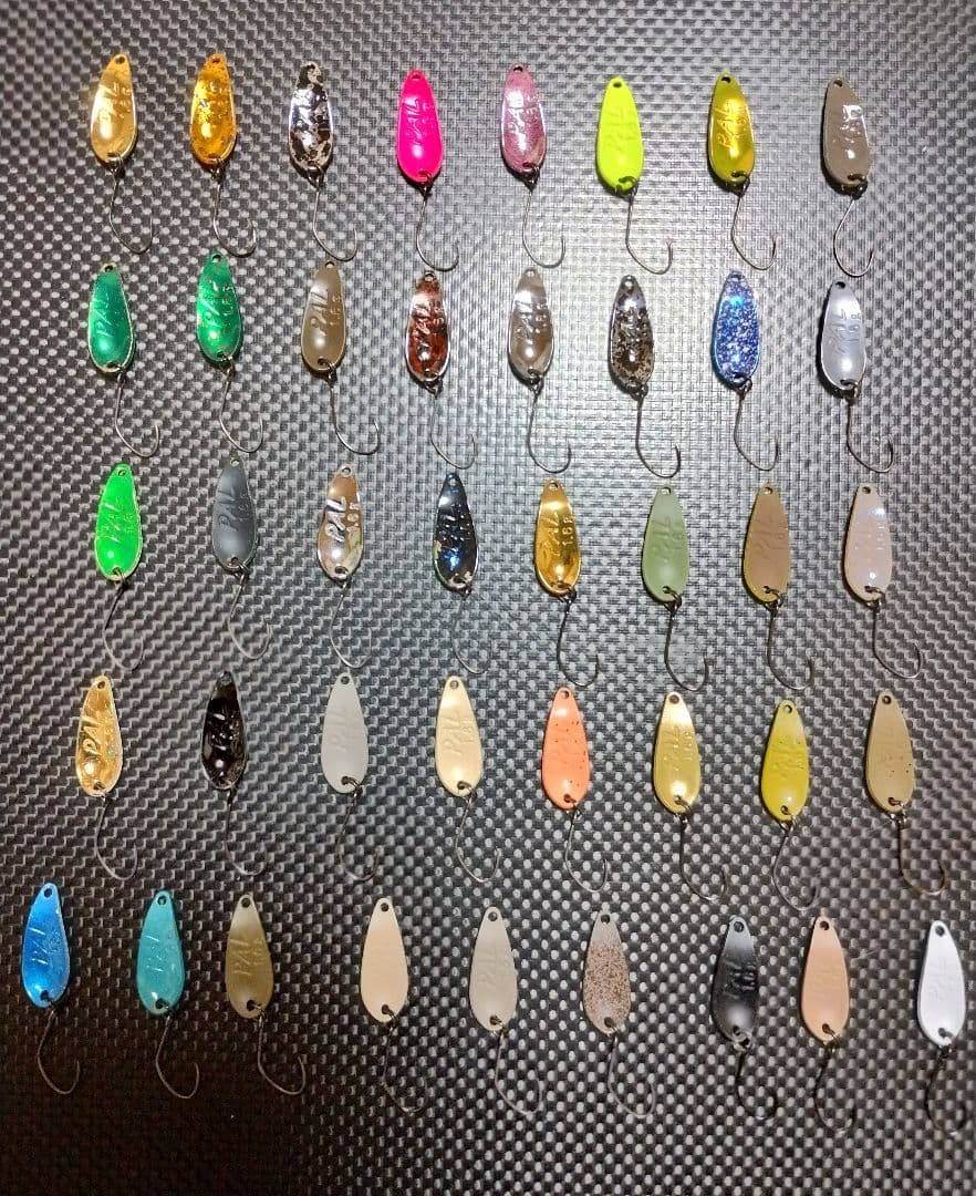 FOREST フォレスト ＰＡＬ パル１.６ｇスプーン５０個セット