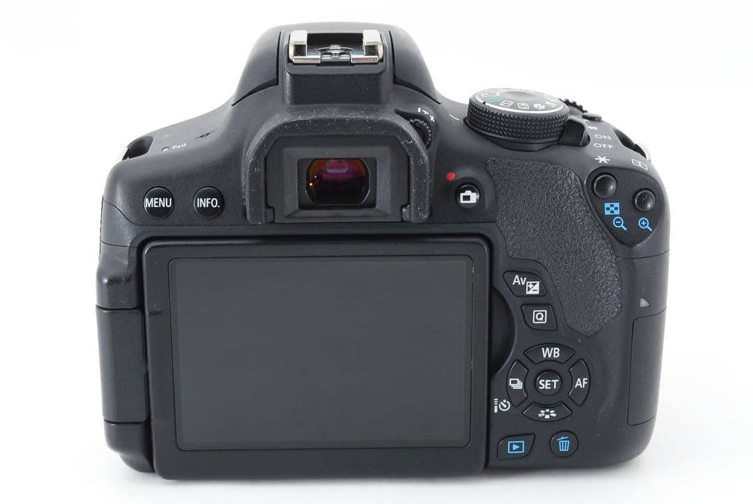 Canon EOS Kiss X8i 標準＆望遠ダブルレンズセッ ト