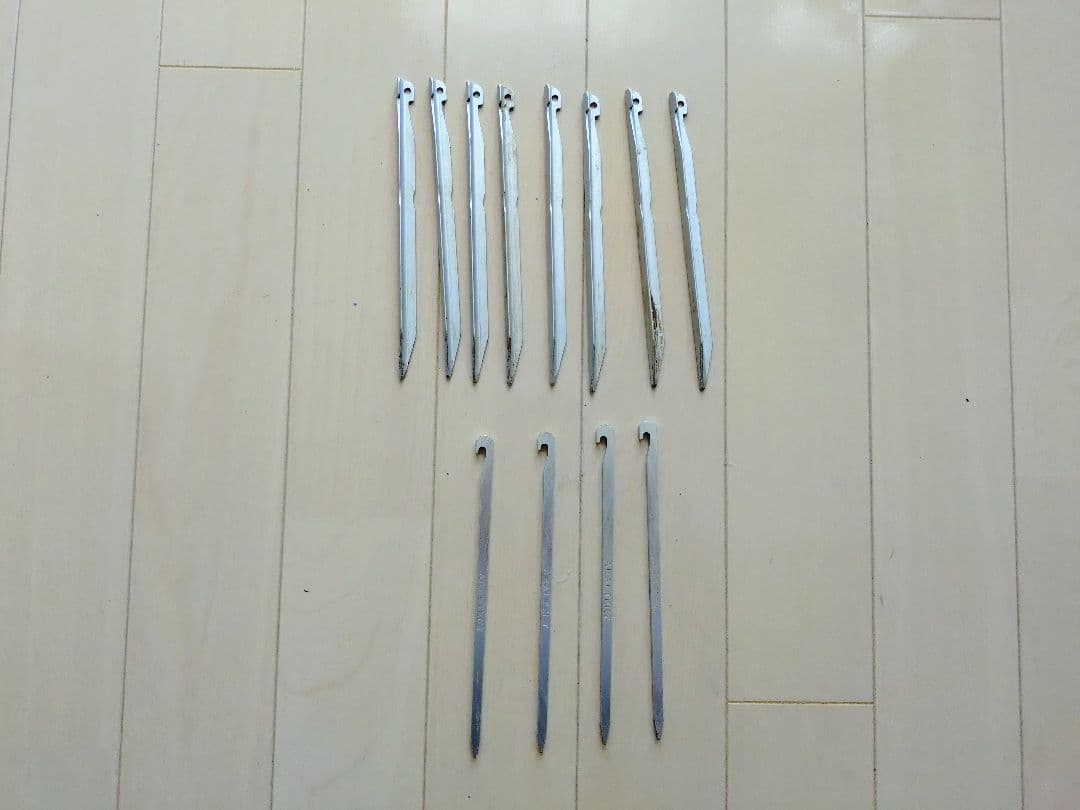 カミノドーム2（finetrack） フットプリント付き