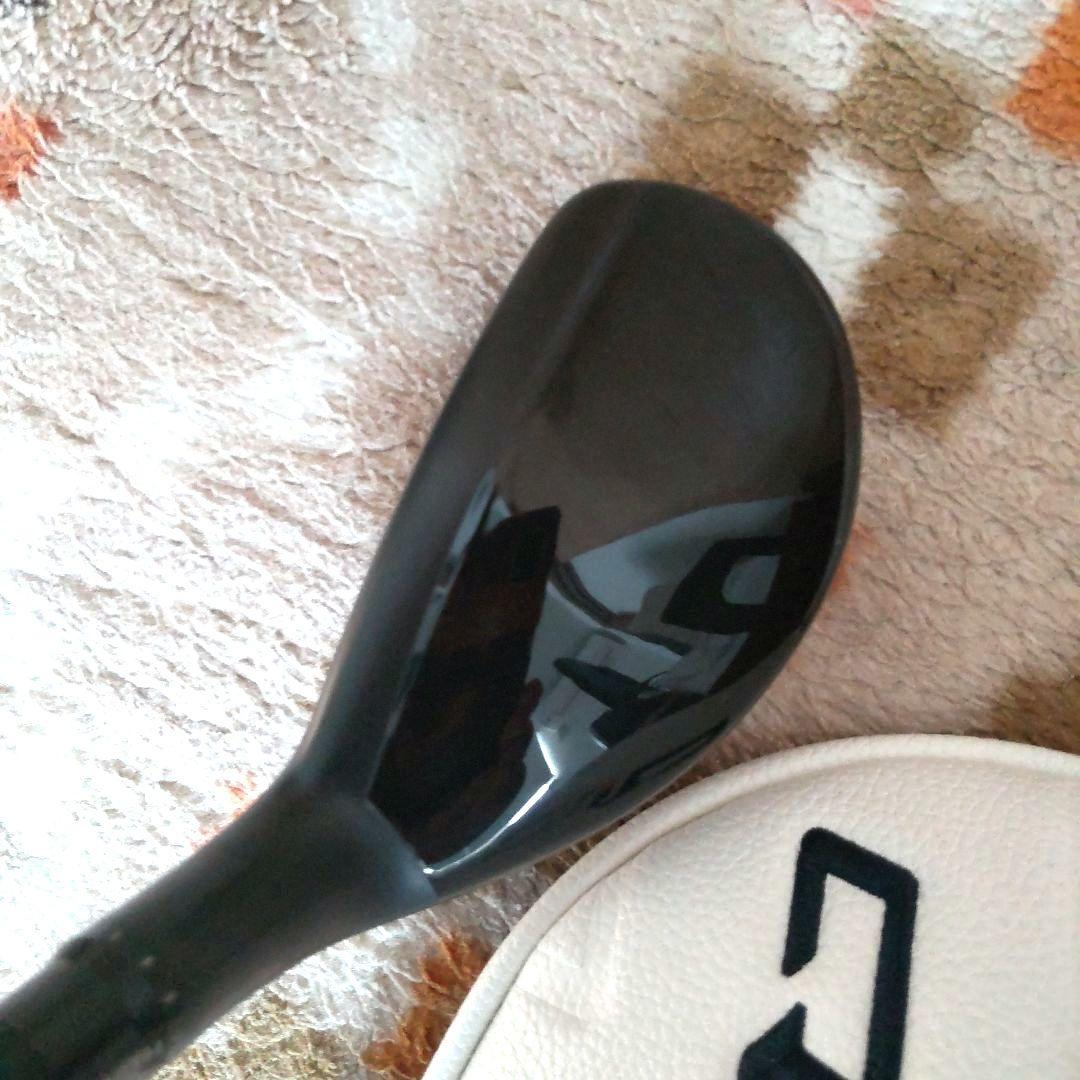 QI10 レスキューTOUR 4UT 22°